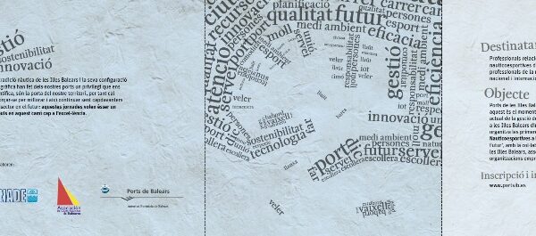 Folleto Ports IB Diseño