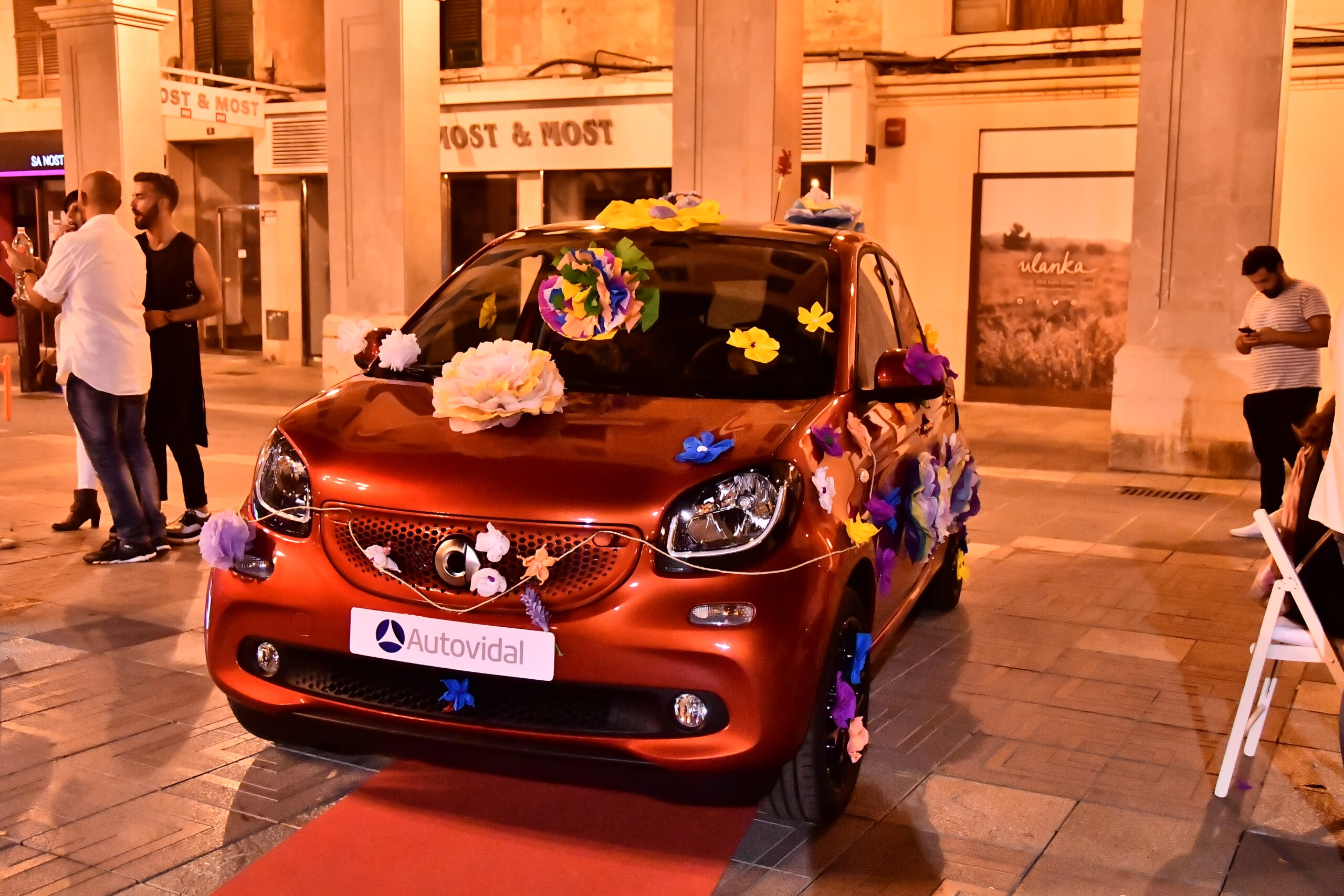 street marketing art