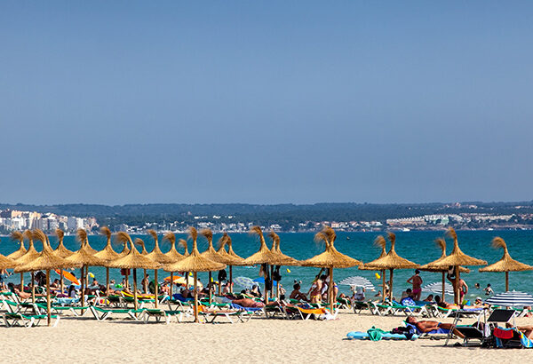Carteles Playa de Palma Creatividad y Diseño