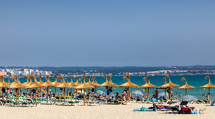Carteles Playa de Palma Creatividad y Diseño