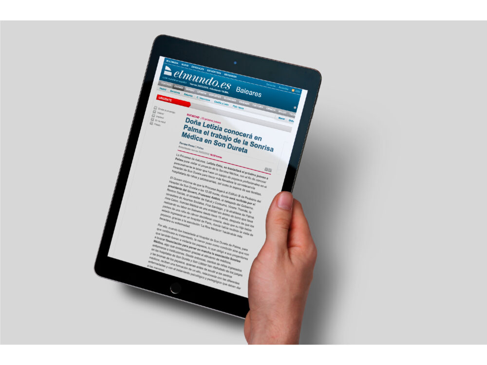 Gabinete de Prensa ONG Letizia