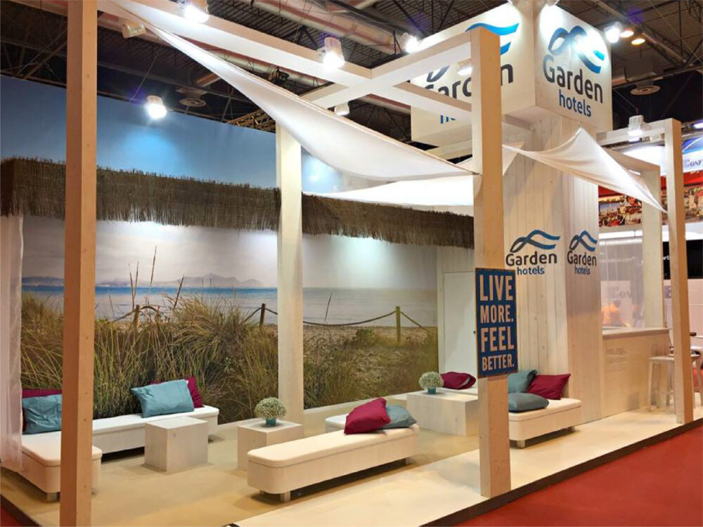 FITUR organización eventos