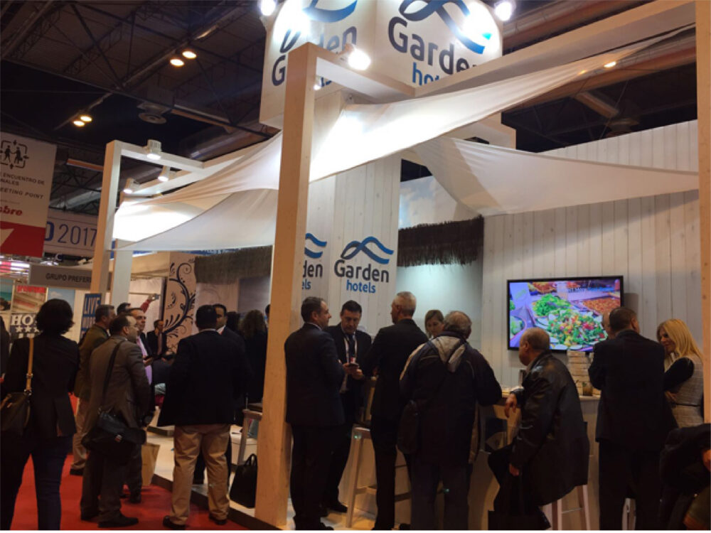 FITUR organización eventos