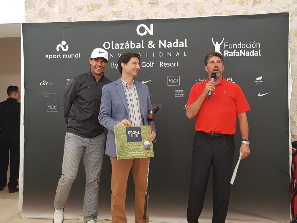 Rafa Nadal Event Foundation