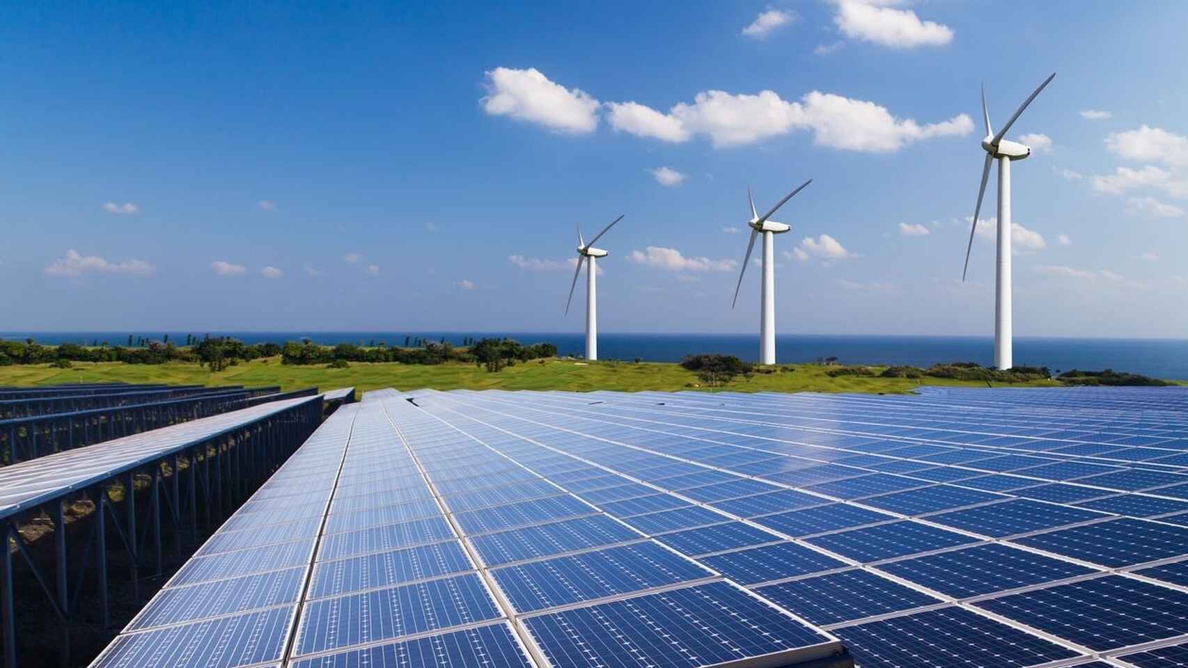 prensa energía sostenibilidad