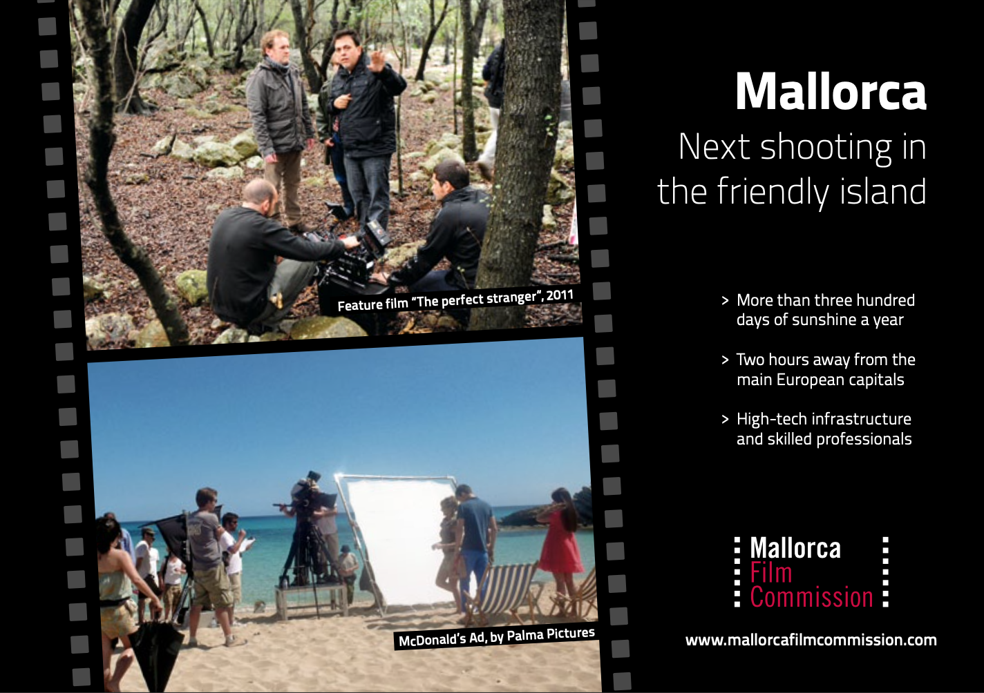 redes sociales marketing web