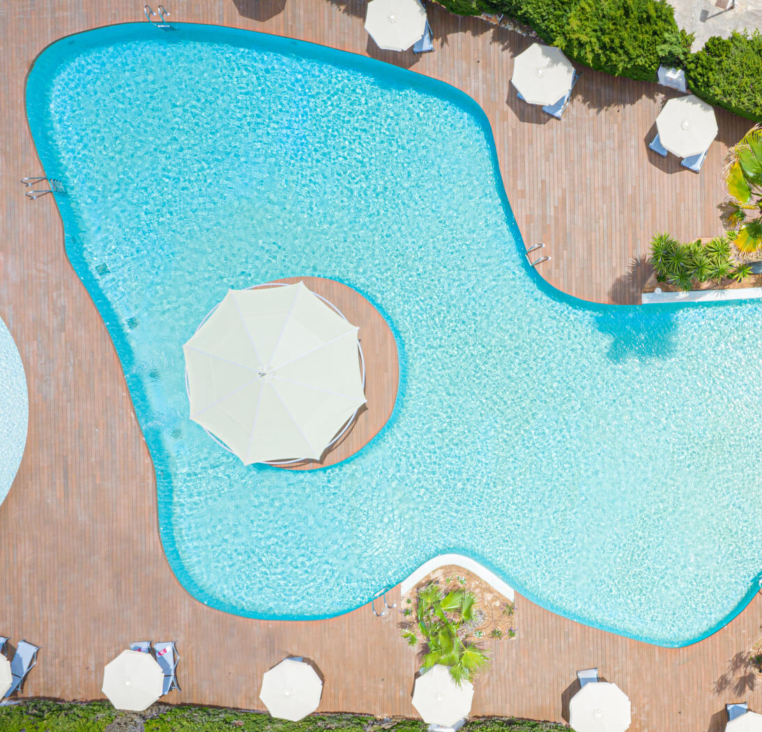 redes sociales hoteles