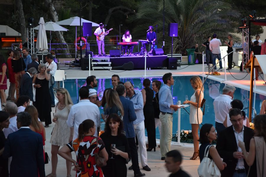 evento influencer celebrity