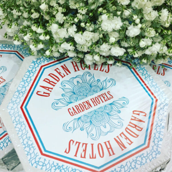 Merchandising Fitur Evento Expo