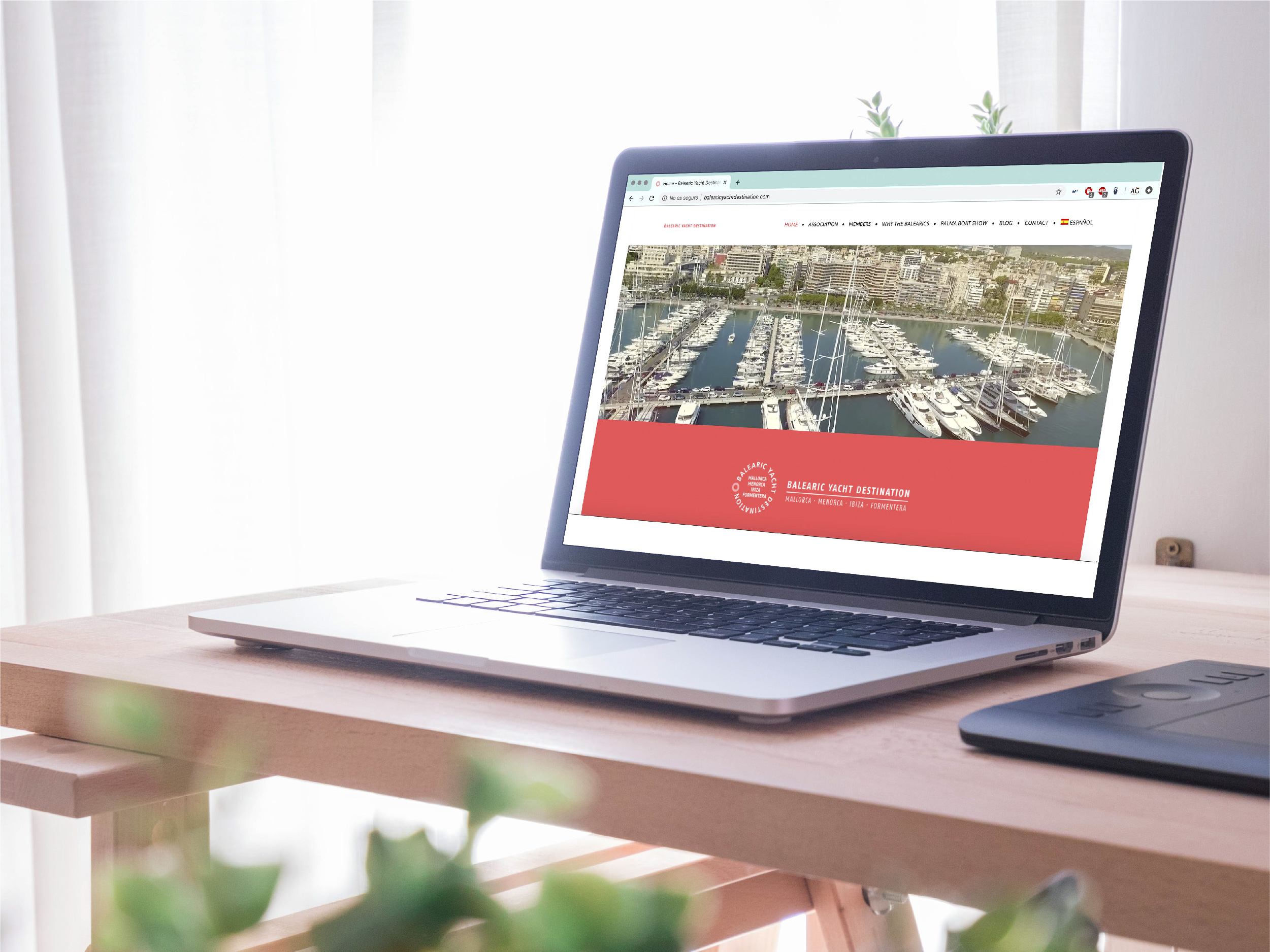 Balearic Yacht Destination Agency