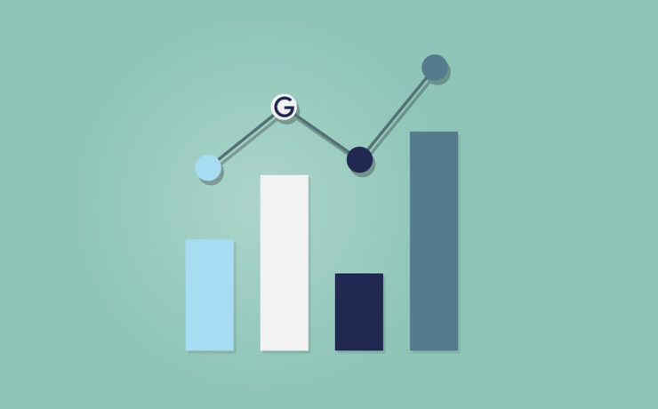 estadísticas Google
