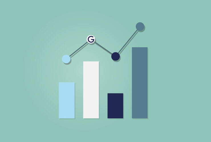 estadísticas Google