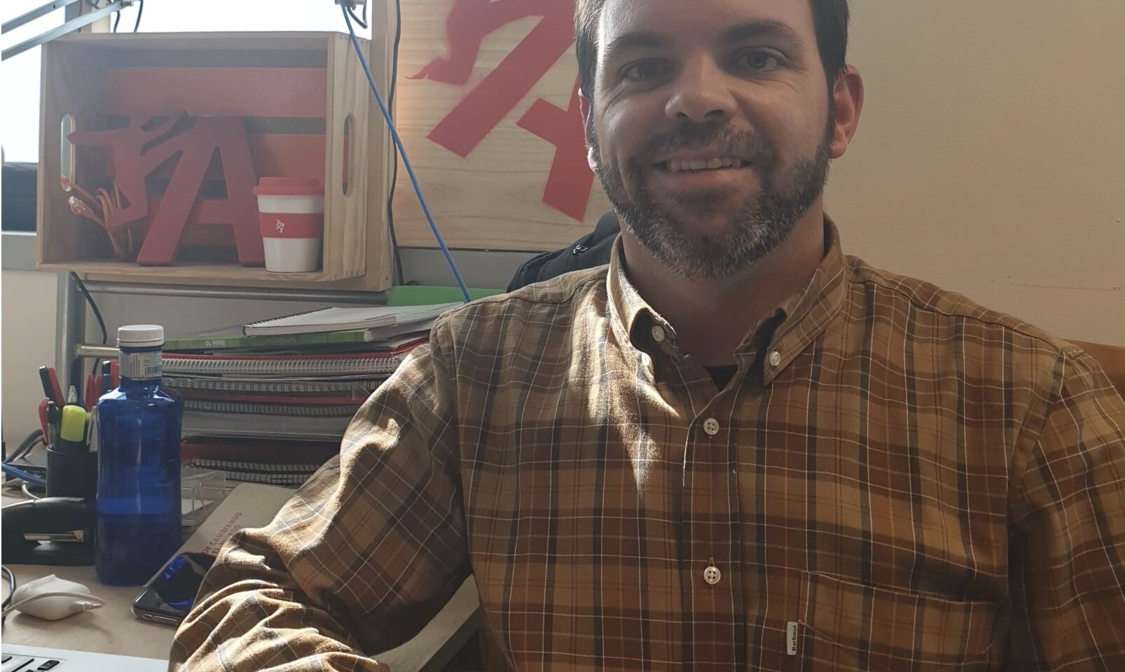 Pablo Mateos Atrapalo