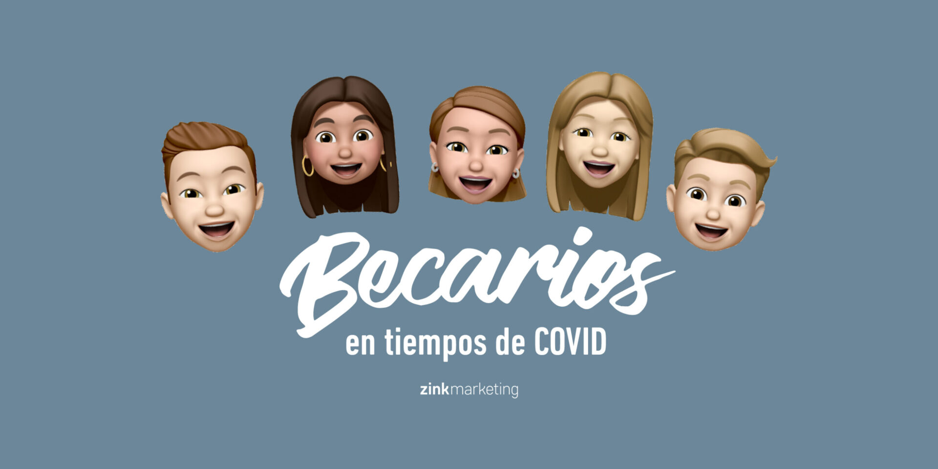 Becarios empresa marketing