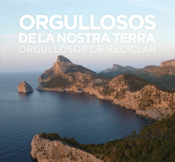 Cartel promocional Ecoembes