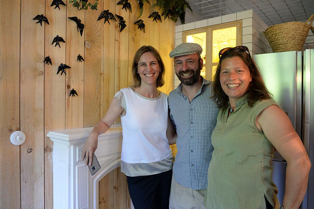 Evento Hager España