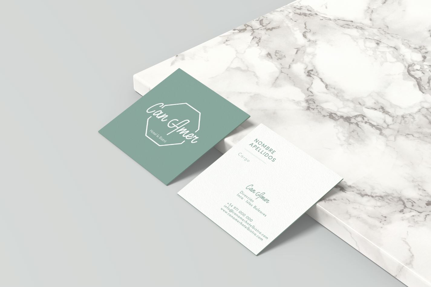 branding hotel diseño