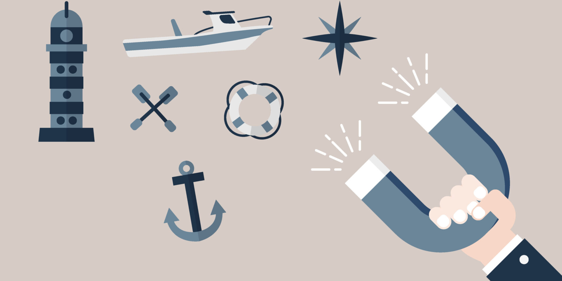 Inbound marketing para empresas náuticas