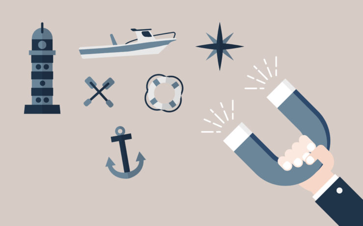 Inbound marketing para empresas náuticas