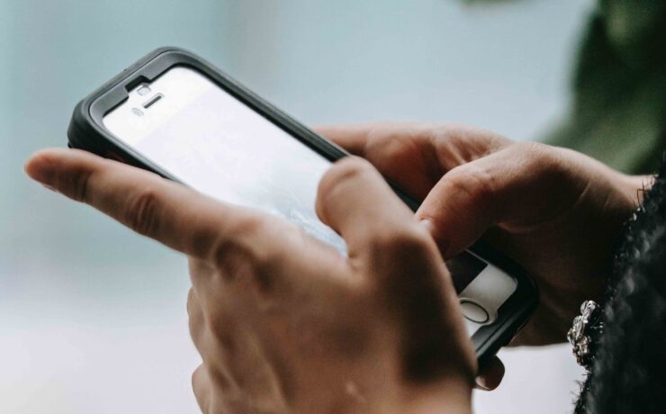 Reserve With Google by mobile phone