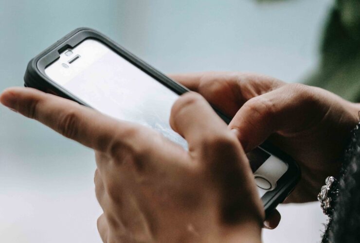 Reserve With Google by mobile phone