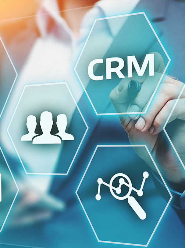 crm agency inbound marketing