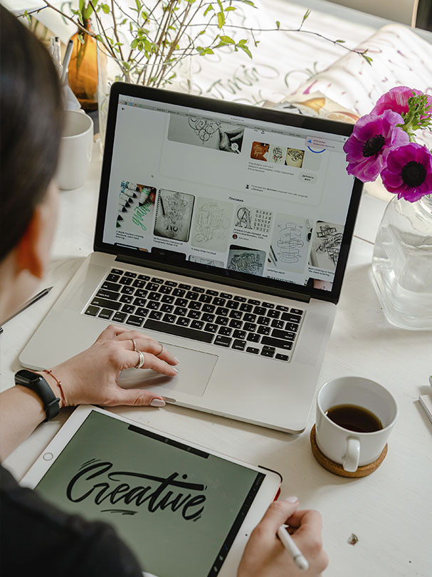 diseño gráfico agencia marketing digital