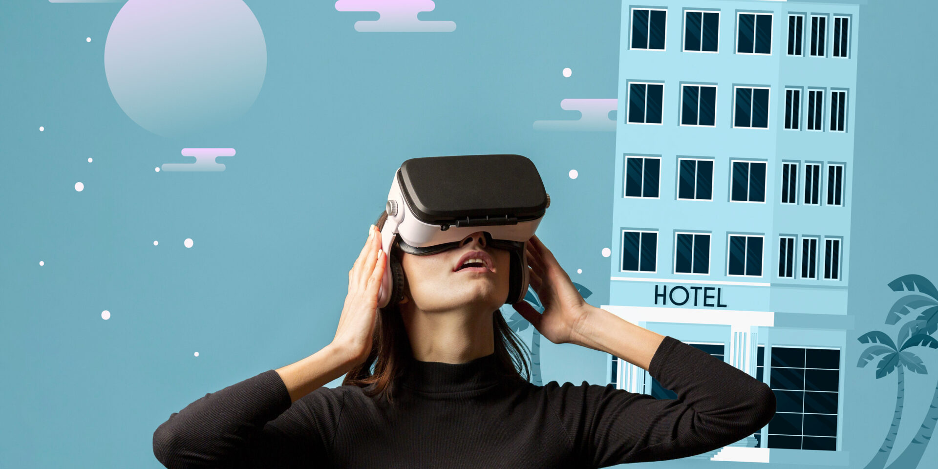 Industria hotelera en el metaverso