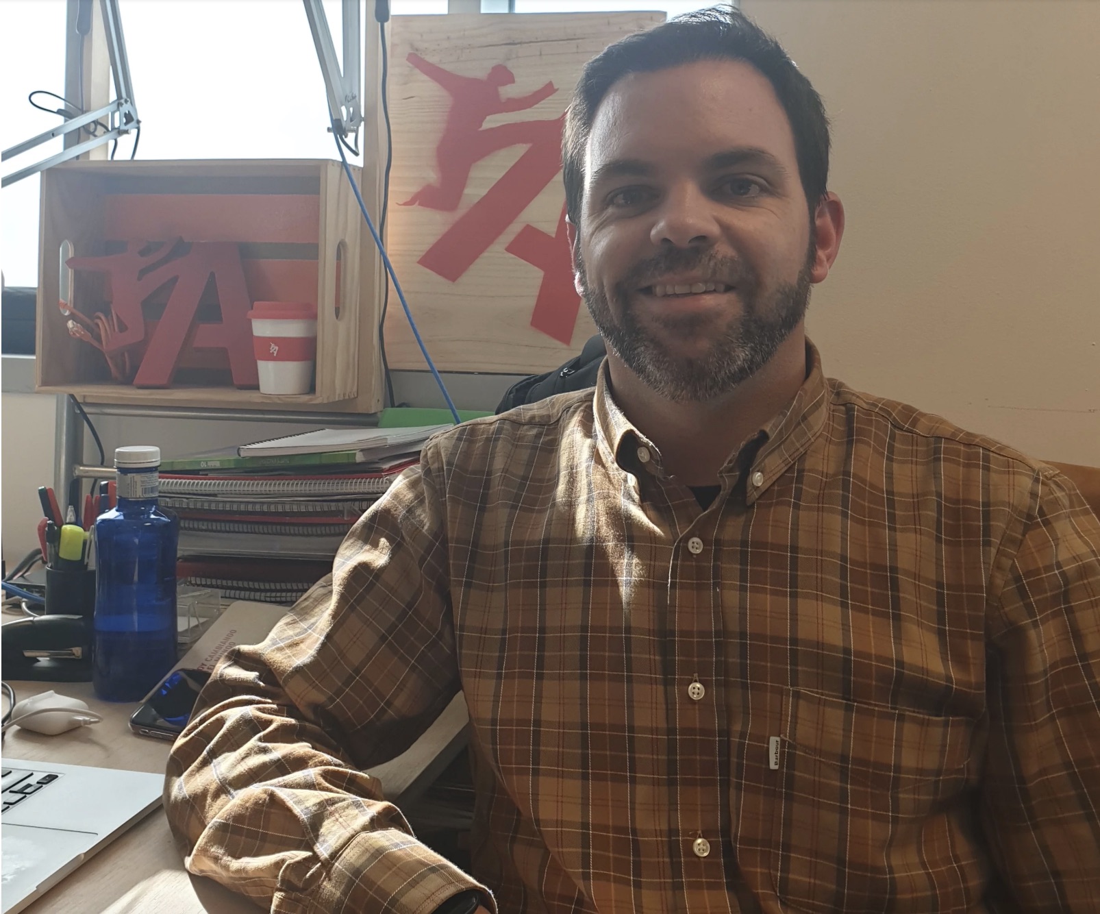 Pablo Gestor atrapalo entrevista