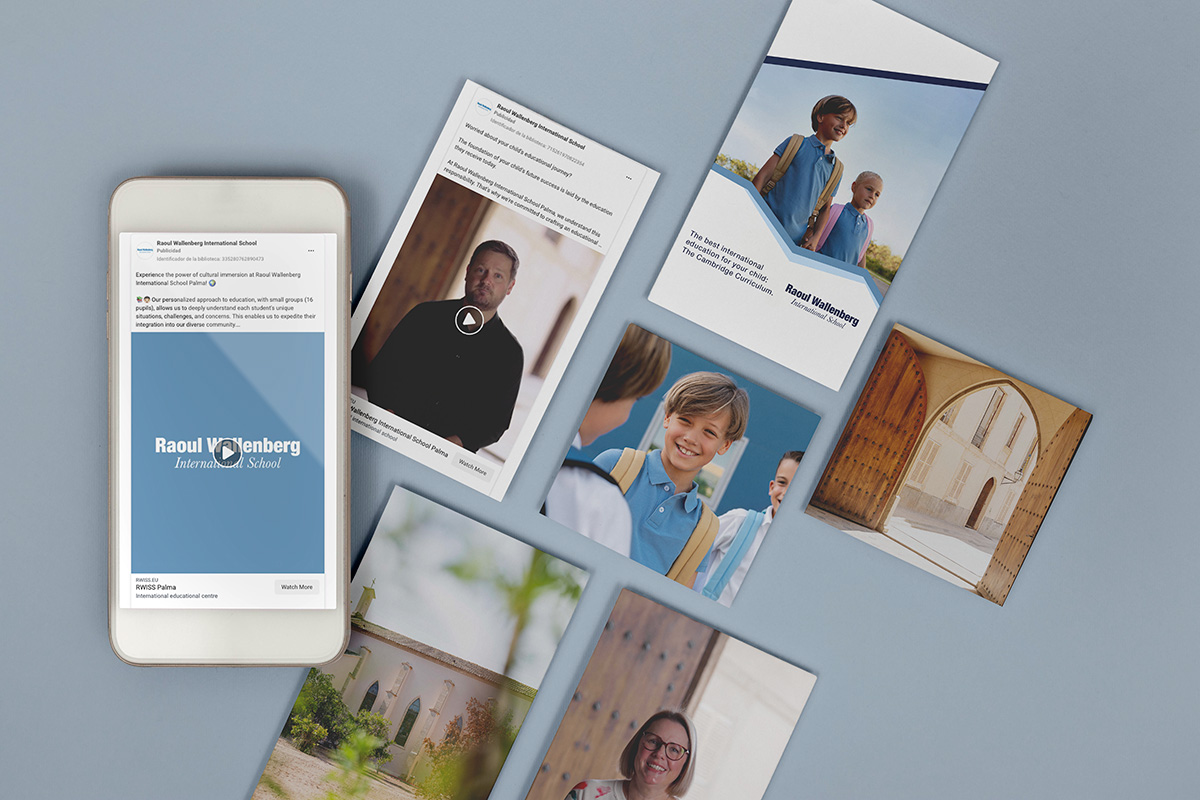 RRSS y Campañas RWIS